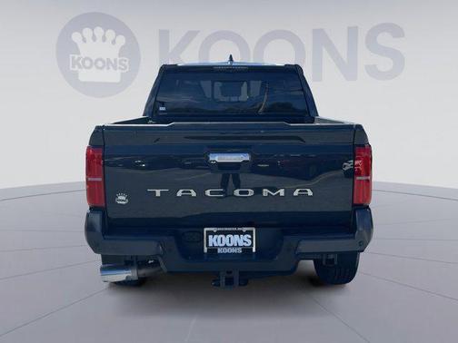 Underground 2024 Toyota Tacoma Limited