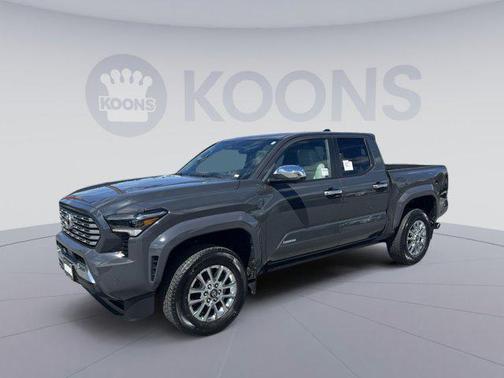 Underground 2024 Toyota Tacoma Limited