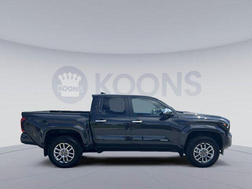 Underground 2024 Toyota Tacoma Limited