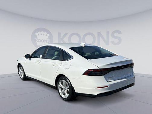 2023 Honda Accord LX 1.5T