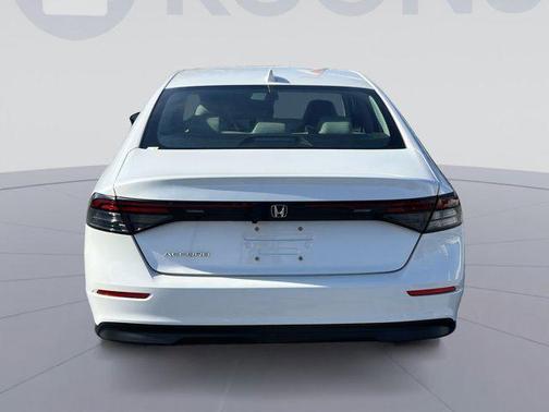 2023 Honda Accord LX 1.5T