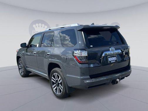 2024 Toyota 4Runner Limited