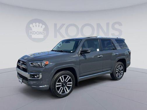 2024 Toyota 4Runner Limited