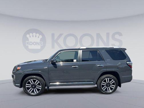 2024 Toyota 4Runner Limited