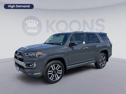 2024 Toyota 4Runner Limited