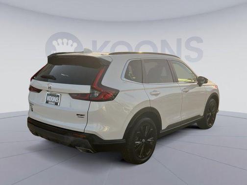 2023 Honda CR-V Hybrid Sport Touring AWD