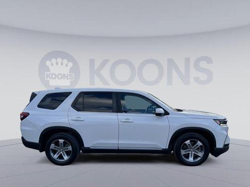 2023 Honda Pilot AWD EX-L 8 Passenger