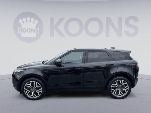 2023 Land Rover Range Rover Evoque SE