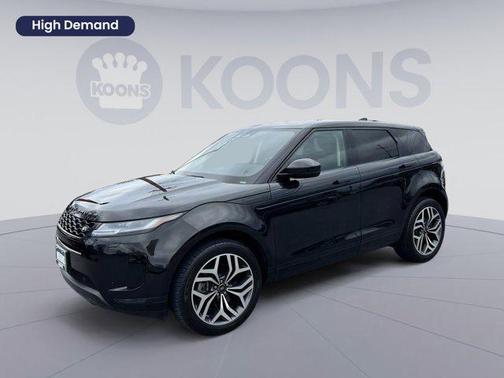 2023 Land Rover Range Rover Evoque SE