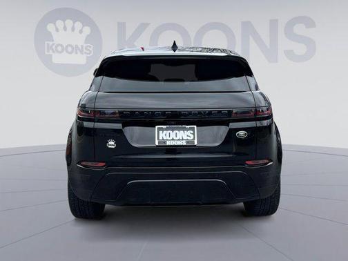 2023 Land Rover Range Rover Evoque SE