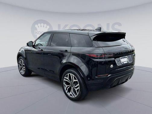 2023 Land Rover Range Rover Evoque SE