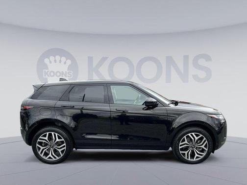 2023 Land Rover Range Rover Evoque SE