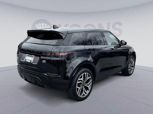 2023 Land Rover Range Rover Evoque SE