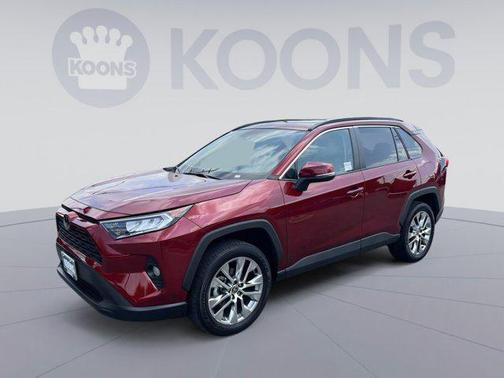 2021 Toyota RAV4 XLE Premium