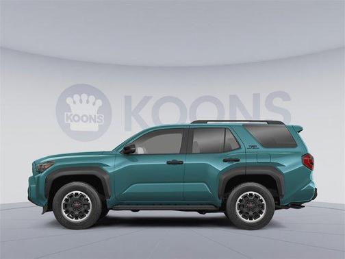 2025 Toyota 4Runner TRD Off Road Premium