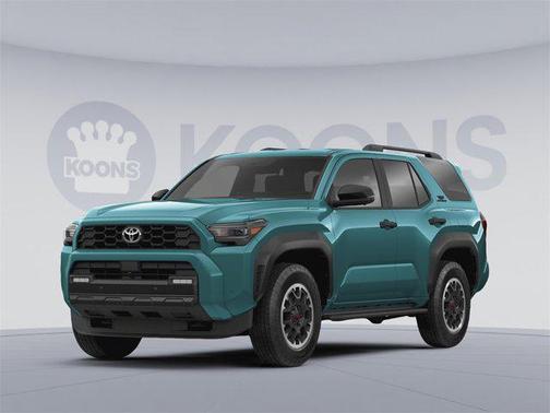 2025 Toyota 4Runner TRD Off Road Premium