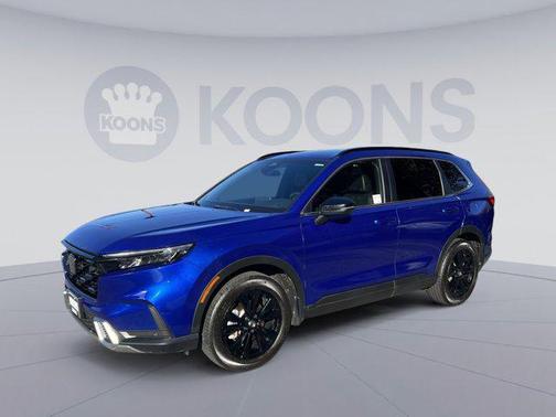 2025 Honda CR-V Hybrid Sport Touring AWD