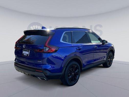 2025 Honda CR-V Hybrid Sport Touring AWD