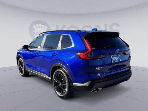 2025 Honda CR-V Hybrid Sport Touring AWD