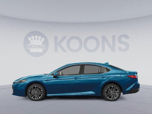2025 Toyota Camry XLE