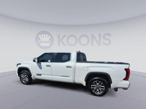 2024 Toyota Tundra Hybrid 1794 Edition