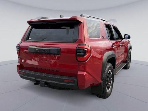2025 Toyota 4Runner TRD Off Road Premium