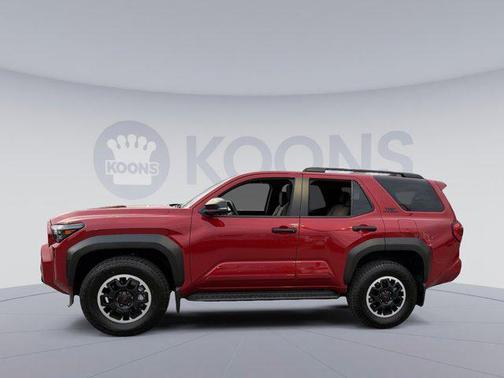 2025 Toyota 4Runner TRD Off Road Premium