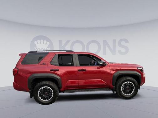 2025 Toyota 4Runner TRD Off Road Premium