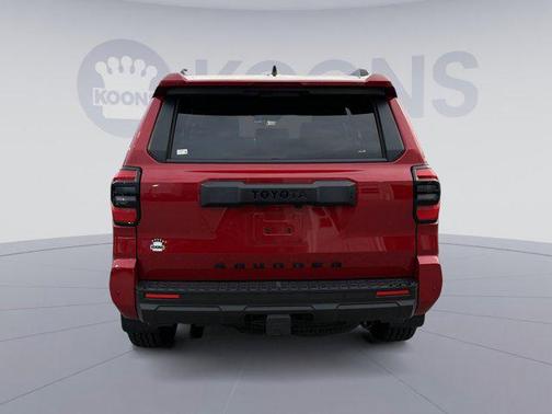 2025 Toyota 4Runner TRD Off Road Premium