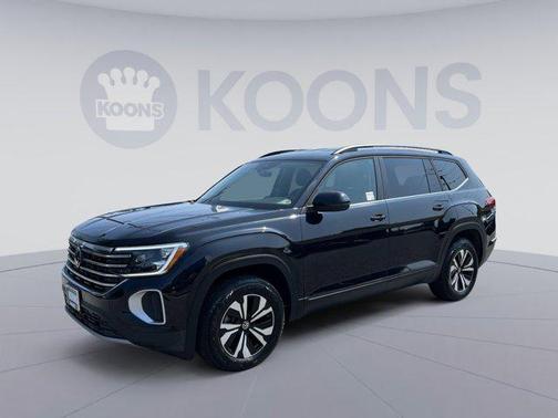 2024 Volkswagen Atlas 2.0T SE
