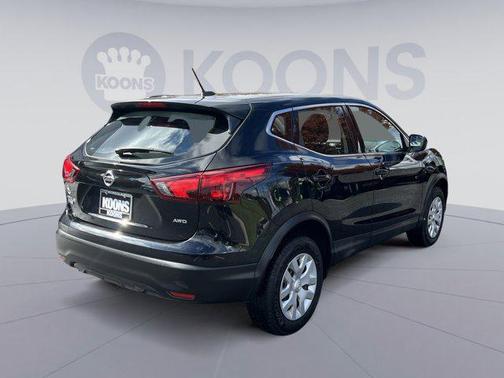 2019 Nissan Rogue Sport S