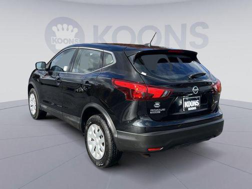 2019 Nissan Rogue Sport S