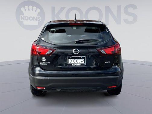 2019 Nissan Rogue Sport S