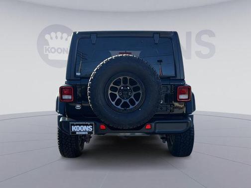 2023 Jeep Wrangler Willys