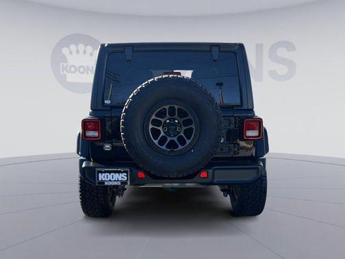 2023 Jeep Wrangler Willys