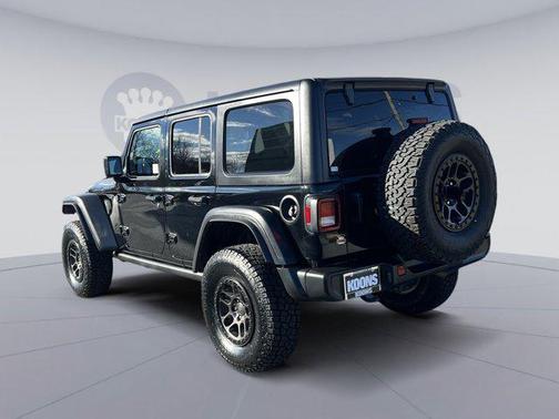 2023 Jeep Wrangler Willys