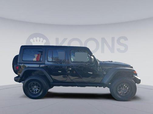 2023 Jeep Wrangler Willys