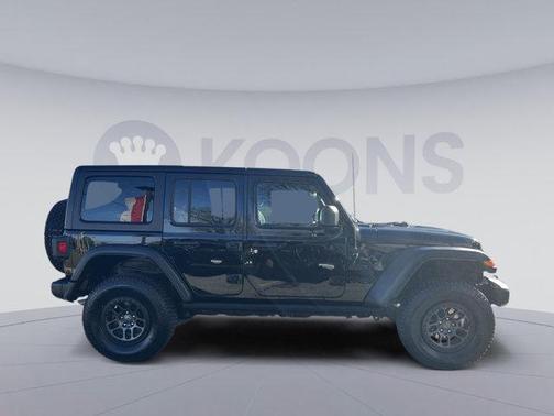 2023 Jeep Wrangler Willys