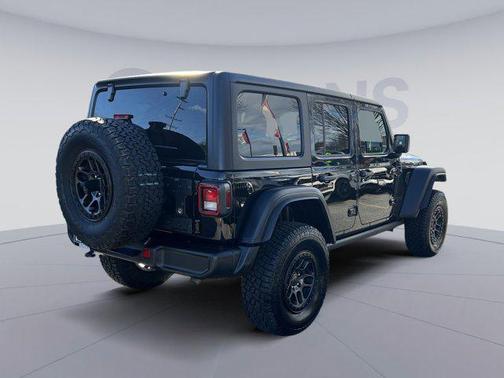 2023 Jeep Wrangler Willys