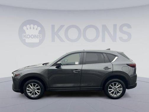 2023 Mazda CX-5 2.5 S Select Package