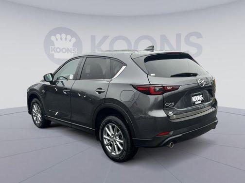 2023 Mazda CX-5 2.5 S Select Package