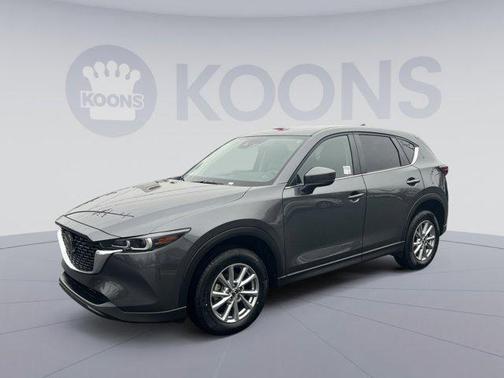 2023 Mazda CX-5 2.5 S Select Package
