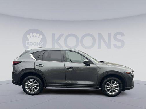 2023 Mazda CX-5 2.5 S Select Package