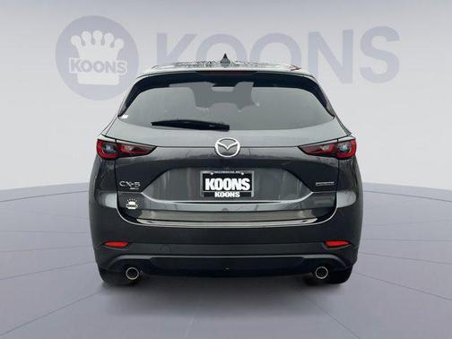 2023 Mazda CX-5 2.5 S Select Package