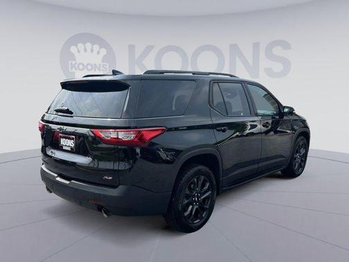 2021 Chevrolet Traverse RS