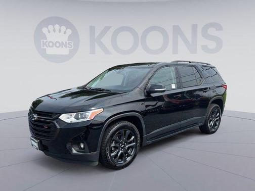 2021 Chevrolet Traverse RS