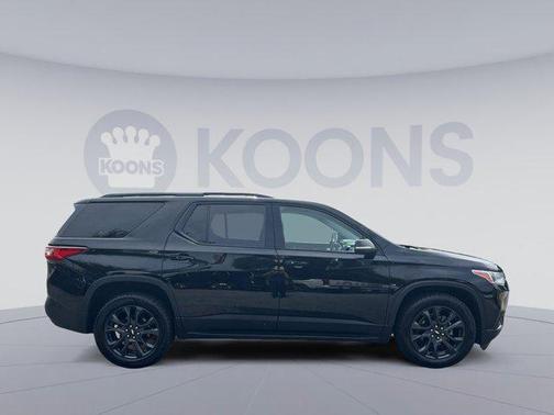 2021 Chevrolet Traverse RS