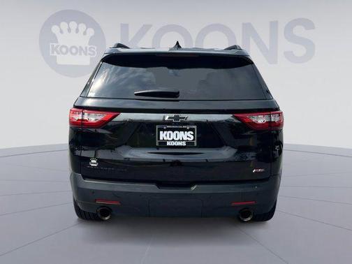 2021 Chevrolet Traverse RS