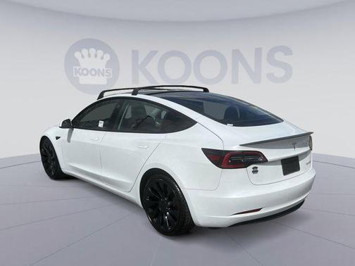 2022 Tesla Model 3 Performance