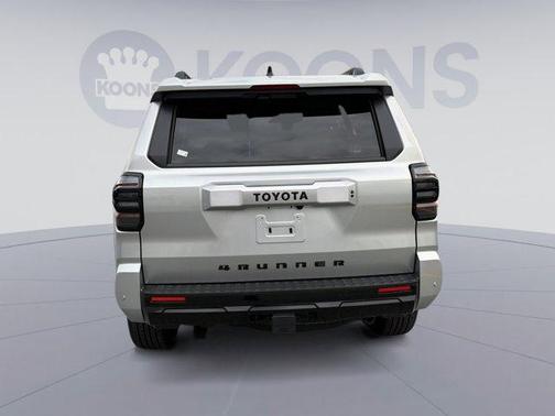 2025 Toyota 4Runner TRD Sport Premium